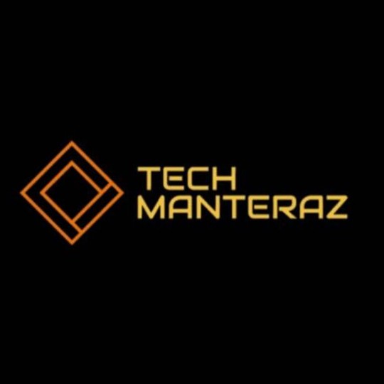 Tech Manteraz Logo
